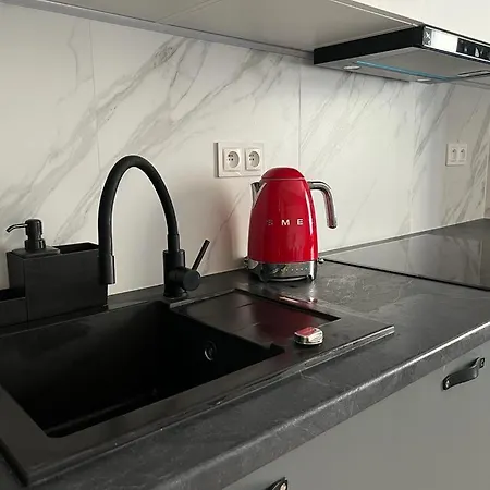 Abaco Apartament *